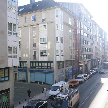 Centro Ciudad Apartment ลูโก ภายนอก รูปภาพ